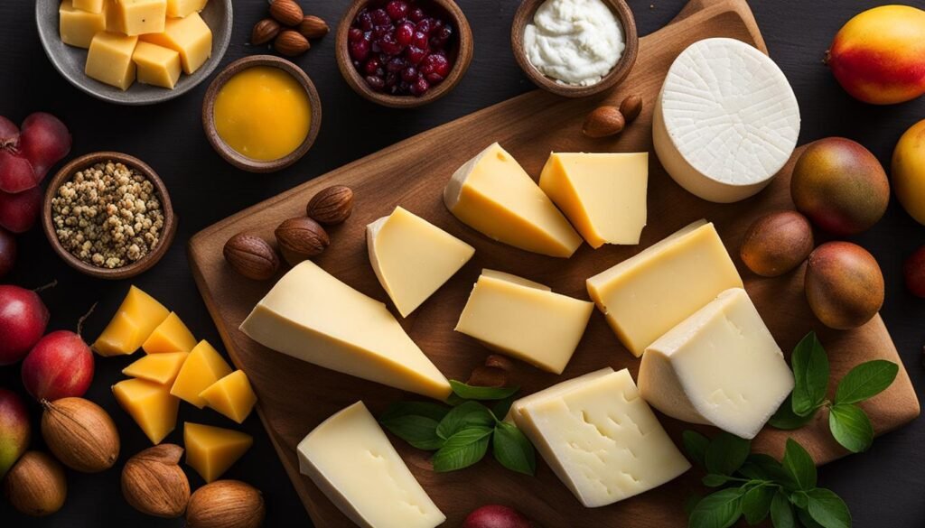 Cheeses of Brazil