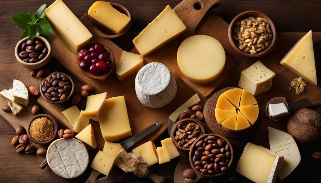 Cheeses of Brazil