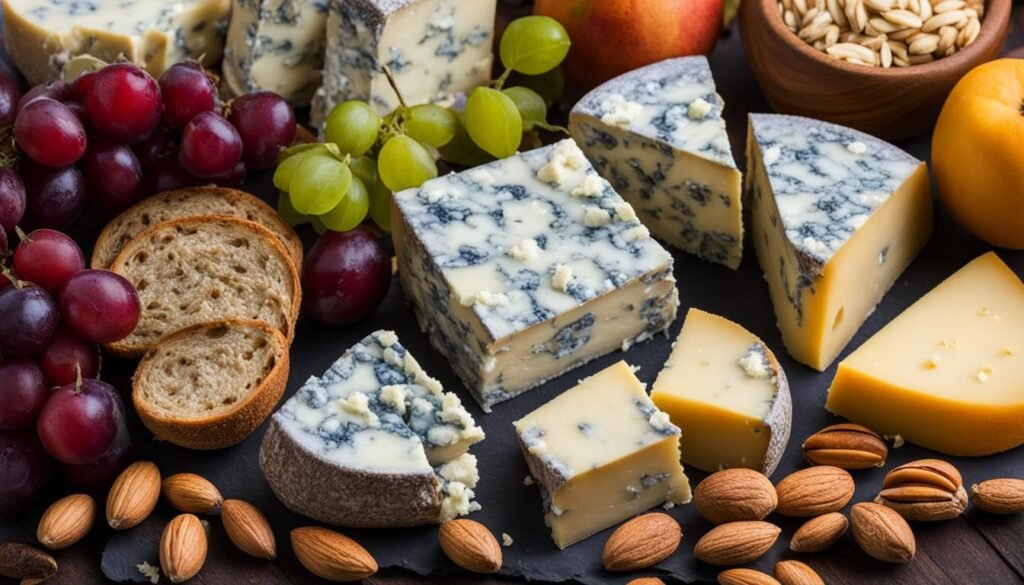 blue cheese benefits