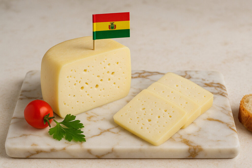 Queso de La