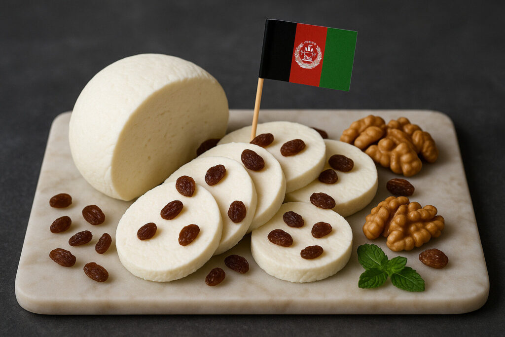 Shomleh cheese