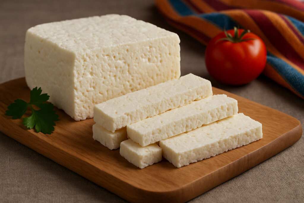 Queso Cuajada