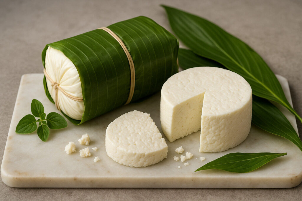 Queso de Hoja