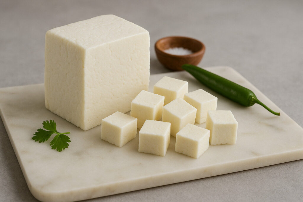 Surti Paneer