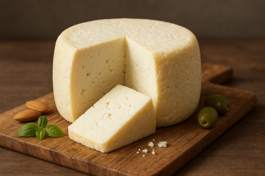 Queijo de Ganda