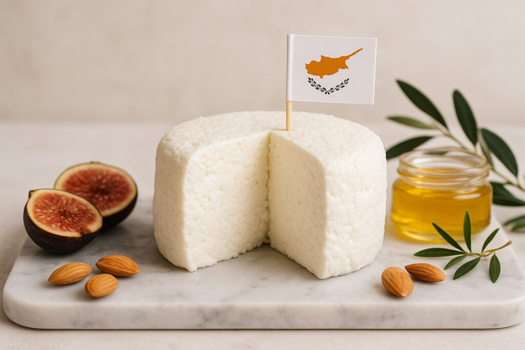 Anari cheese
