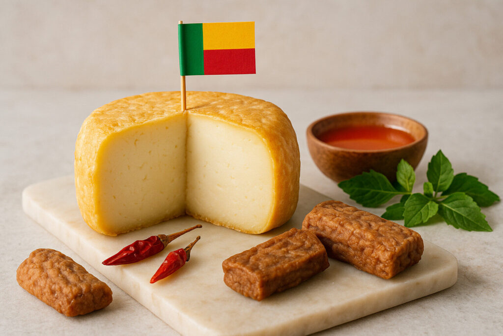 Fromage affiné traditionnel