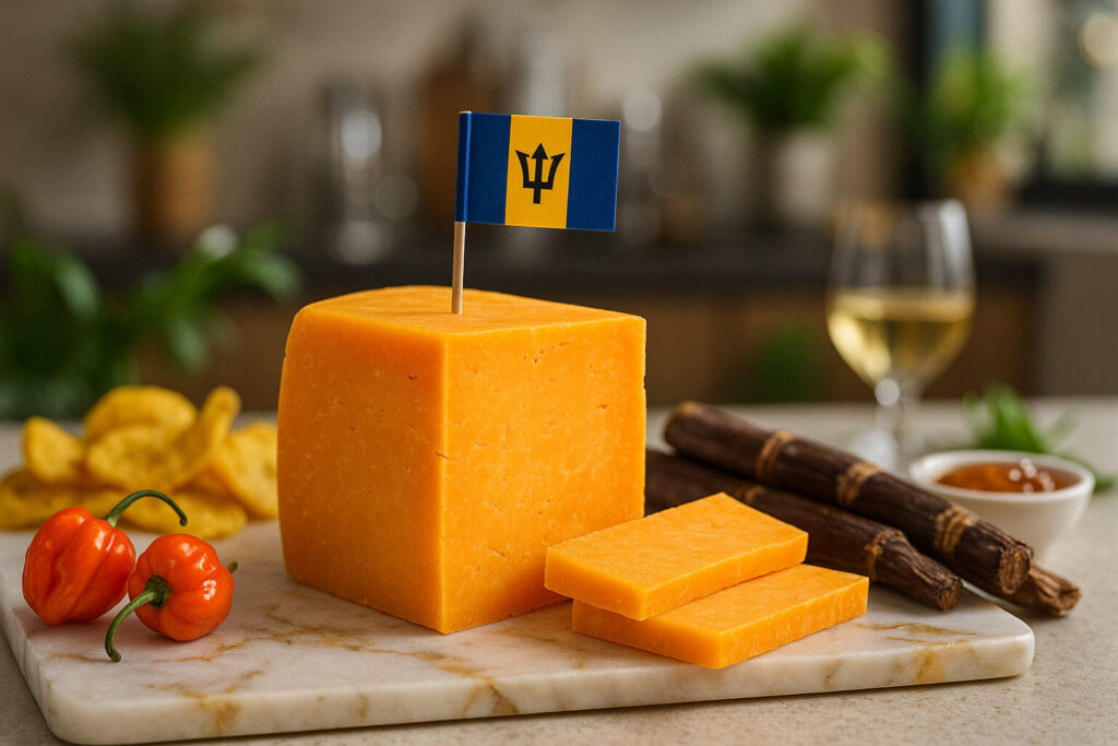 Bajan Cheese