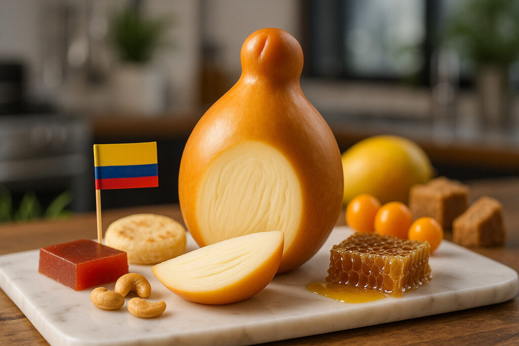 Queso Pera