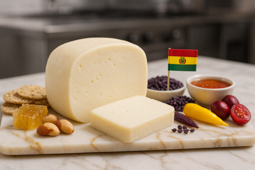 Queso de Paria