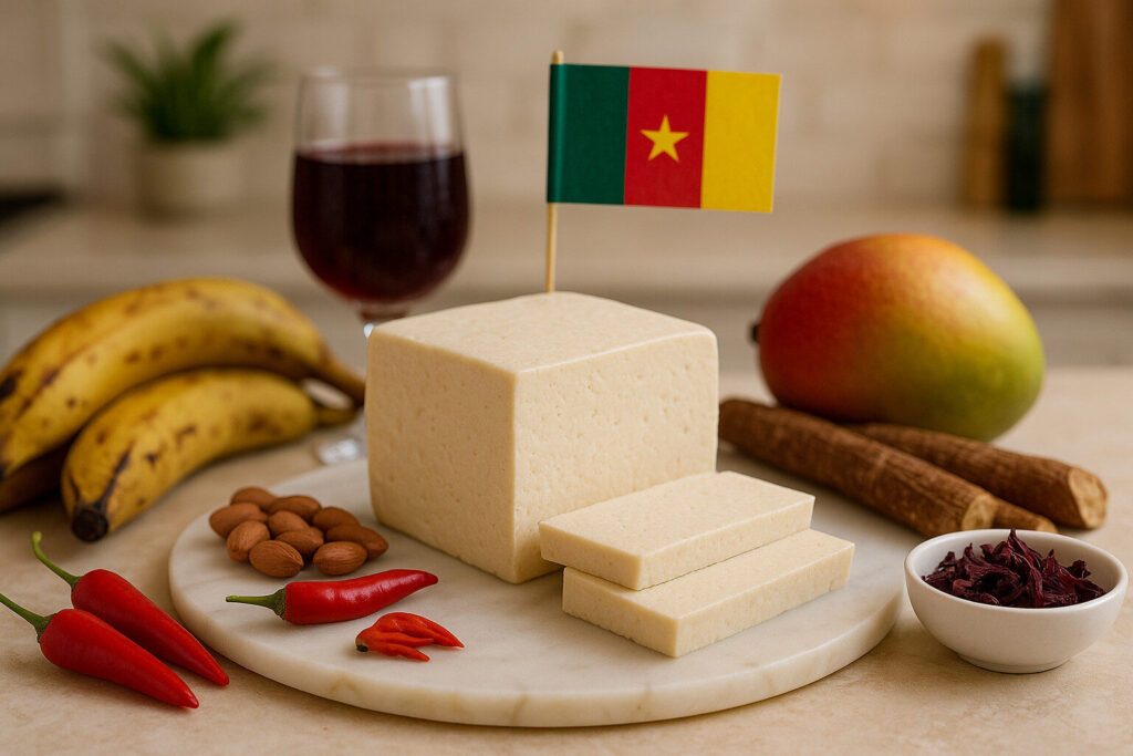 Soya Cheese