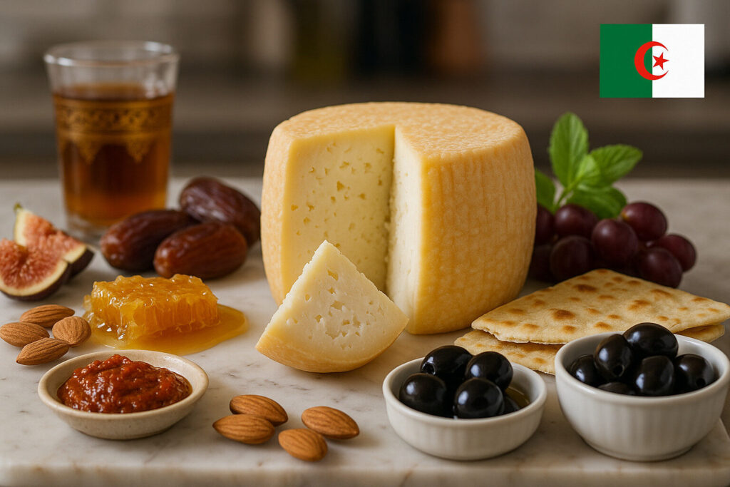 Tamtert cheese