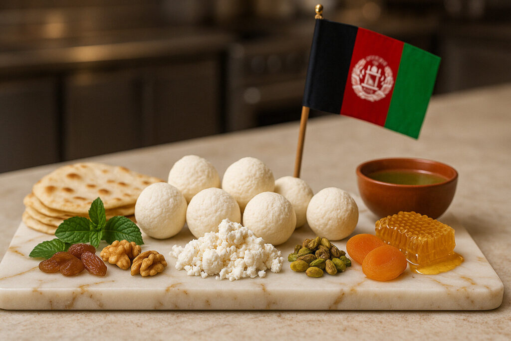 Kashk cheese