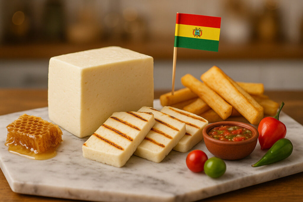 Queso Chaqueño