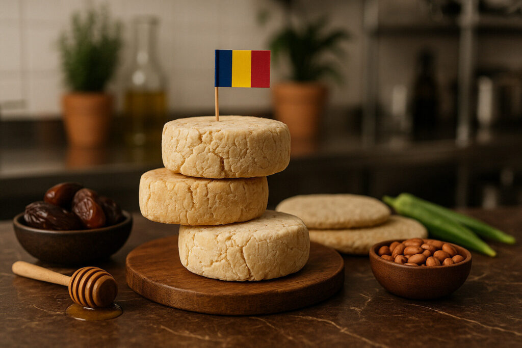 Tchoukou Cheese
