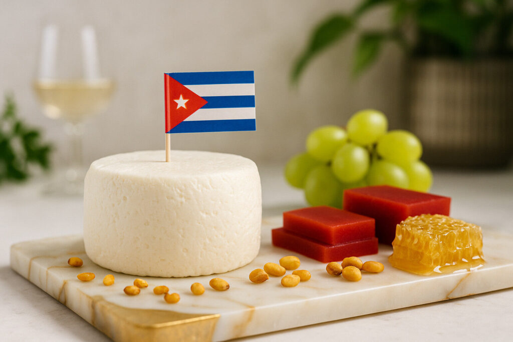 Queso de Maíz