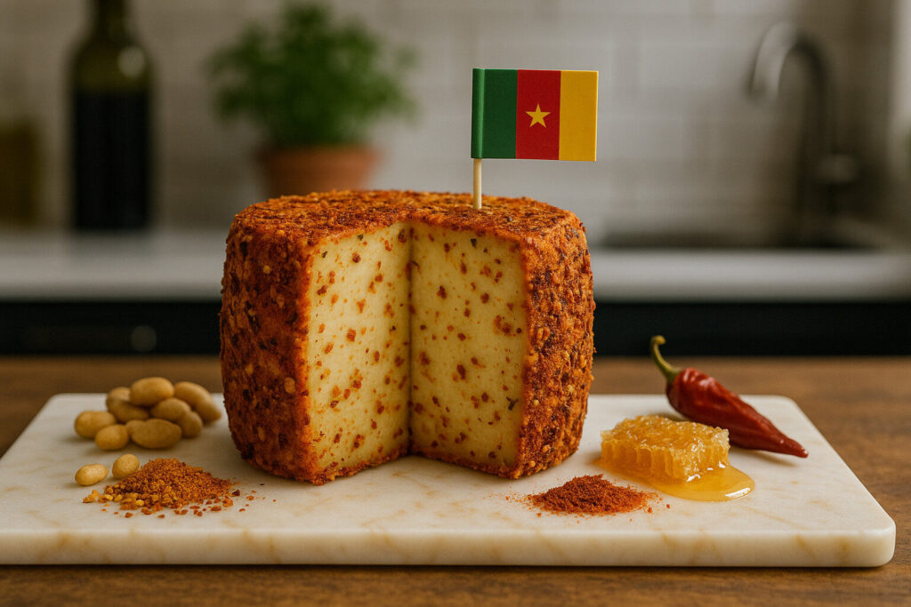 Kilishi Cheese