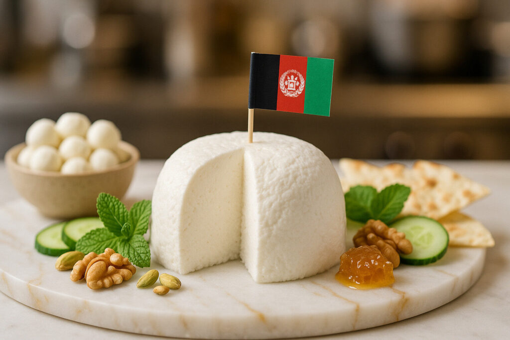 Jugurt cheese