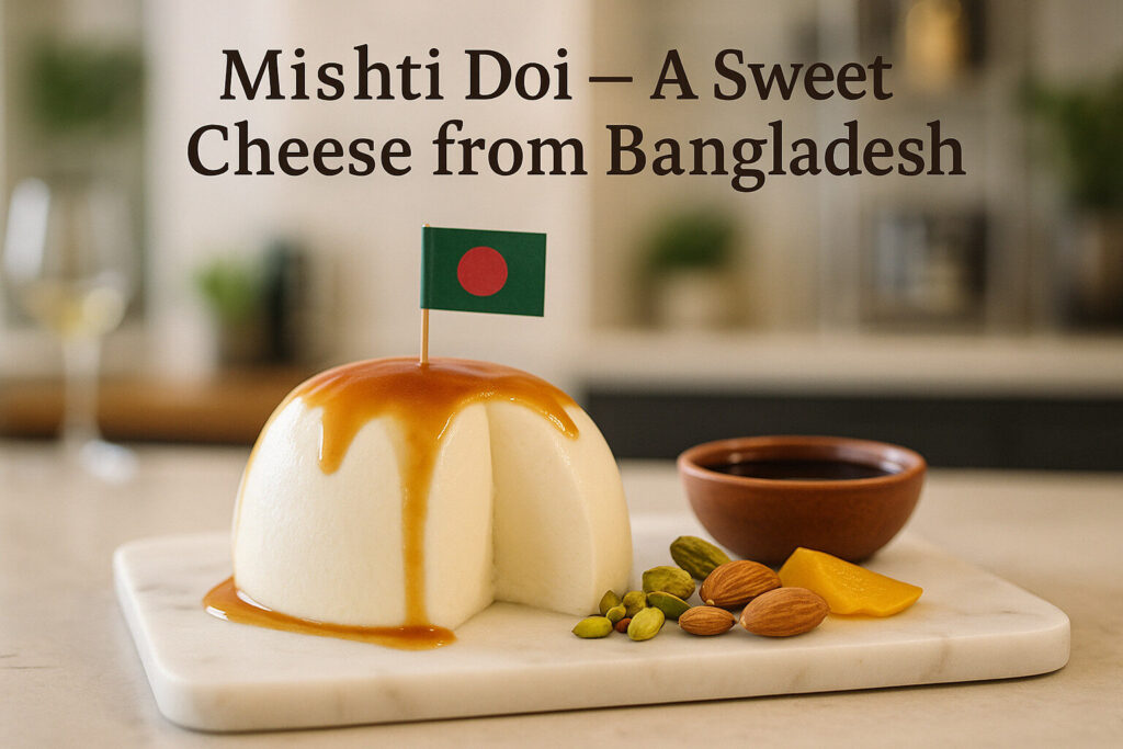 Mishţi Doi