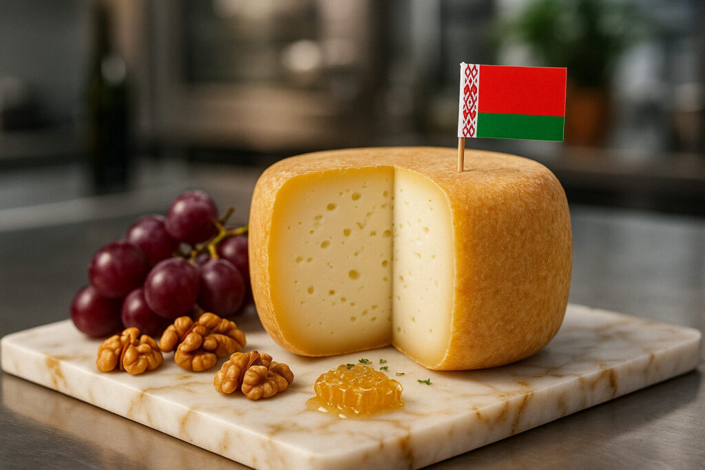 Dziacieluk cheese