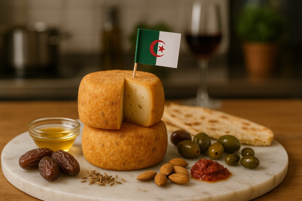 Tikourarin cheese