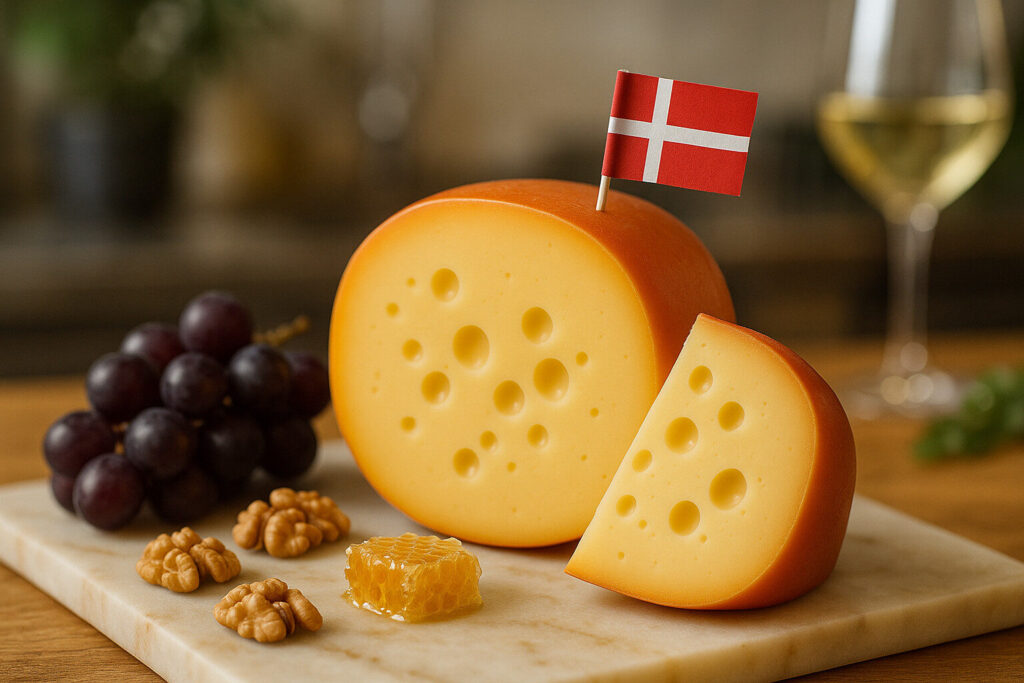 Maribo cheese