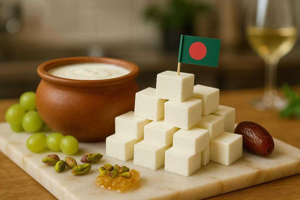 Dahi Cheese