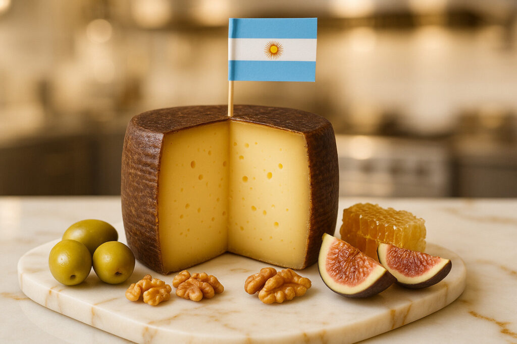 Queso Sardo