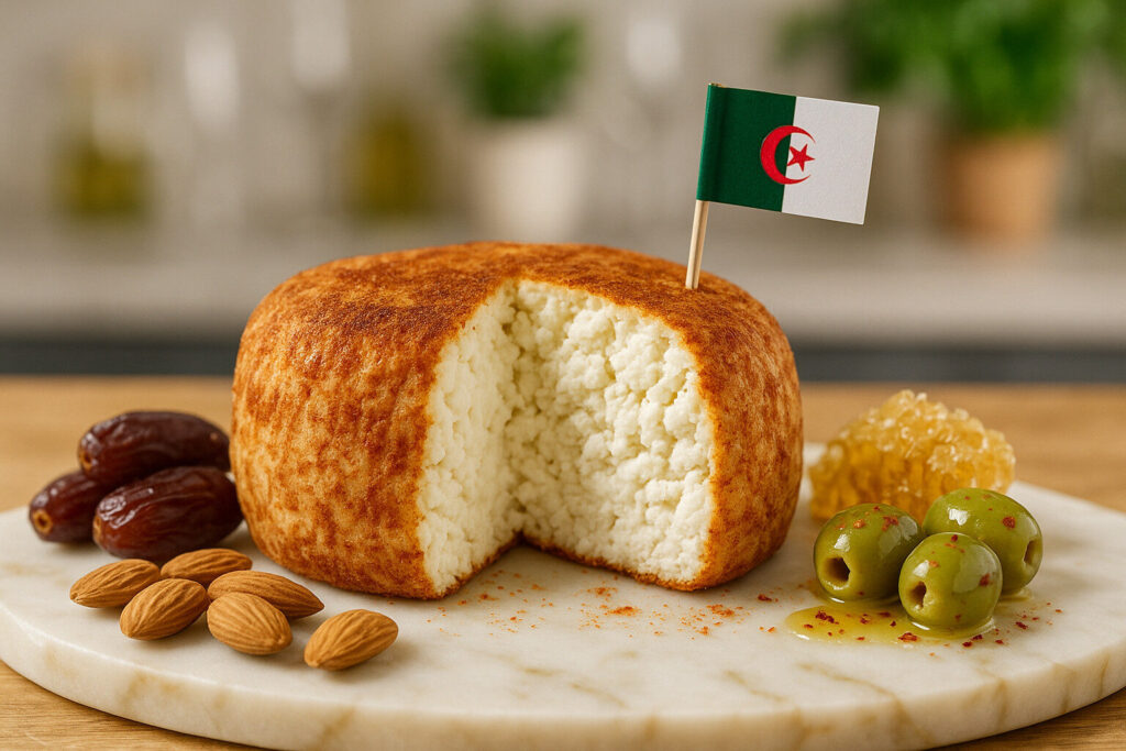 Bouhezza cheese