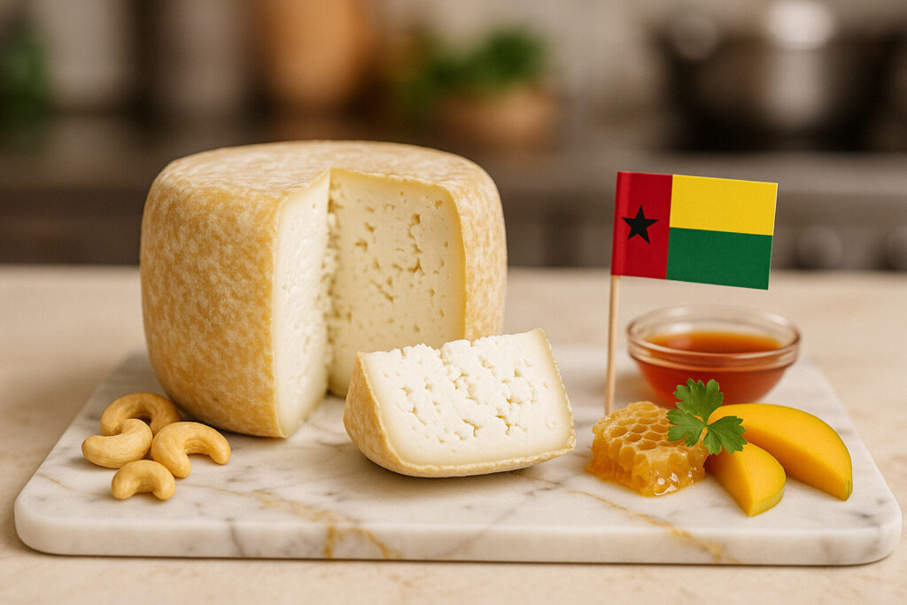 Queijo de Cabra