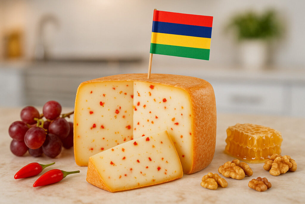 Pimenté Cheese