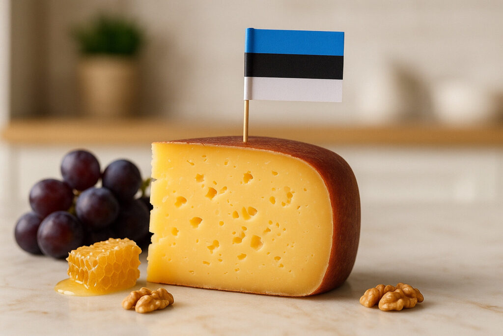 Vanemune cheese