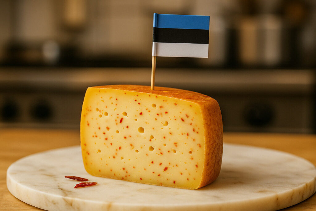 Pikantne cheese