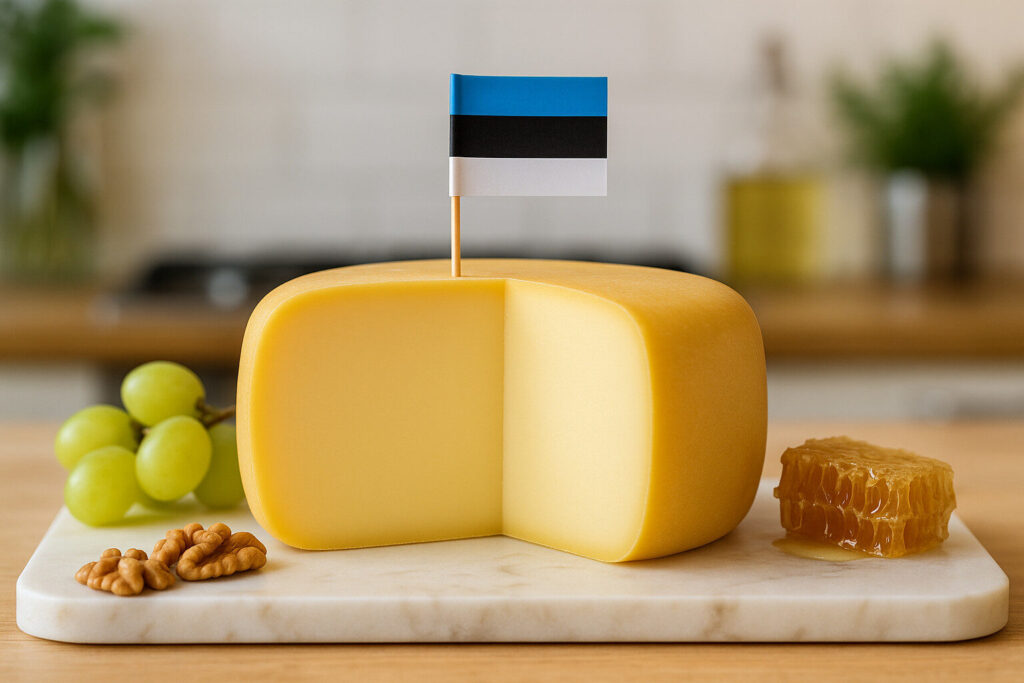 Võrukese cheese