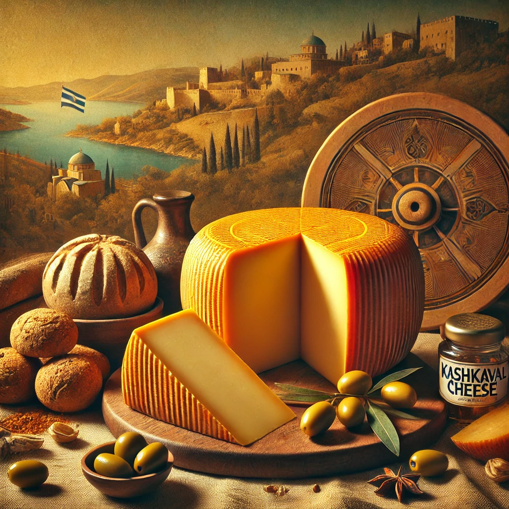 kashkaval-cheese