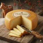 Prästost cheese