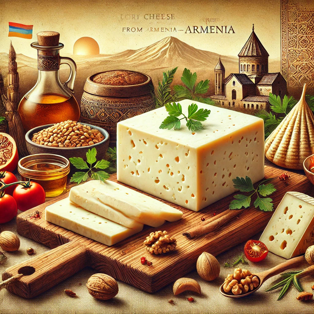 lori-cheese-from-armenia-a-taste-of-tradition