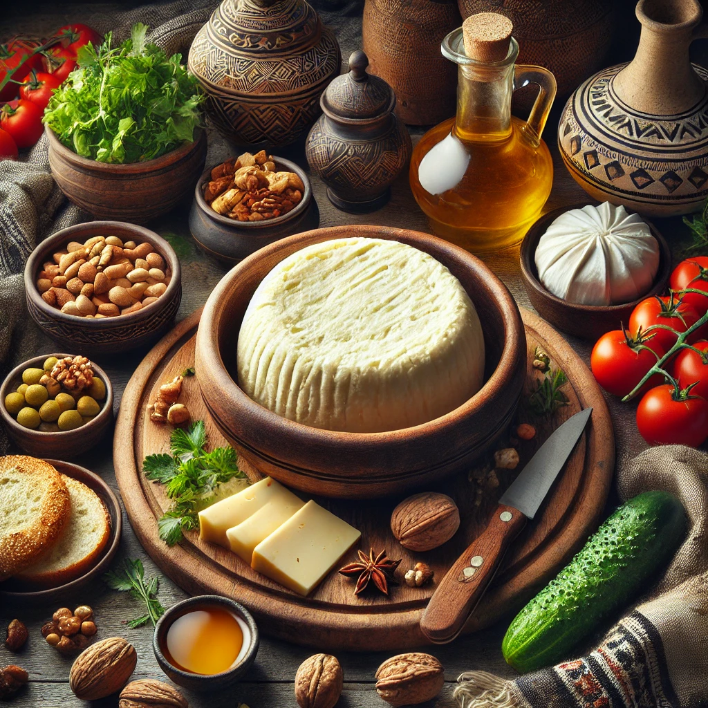 suzme-pendir-azerbaijans-traditional-strained-cheese