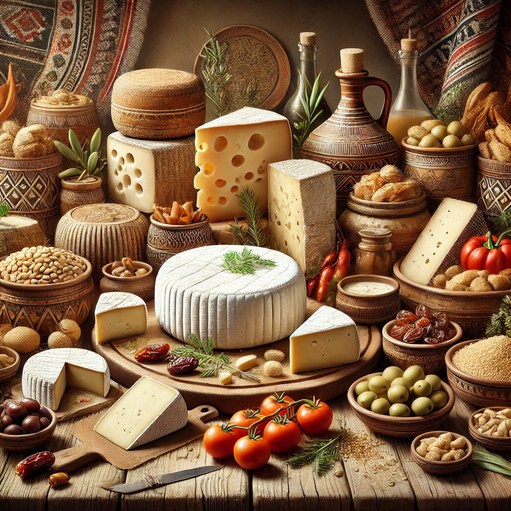 aghoughlou-cheese-from-algeria-a-rich-and-unique-delicacy