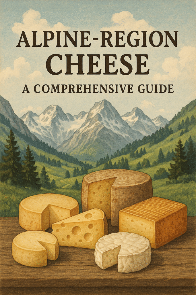 Alpine Region Cheese: History, Varieties, Flavor & Pairing Guide