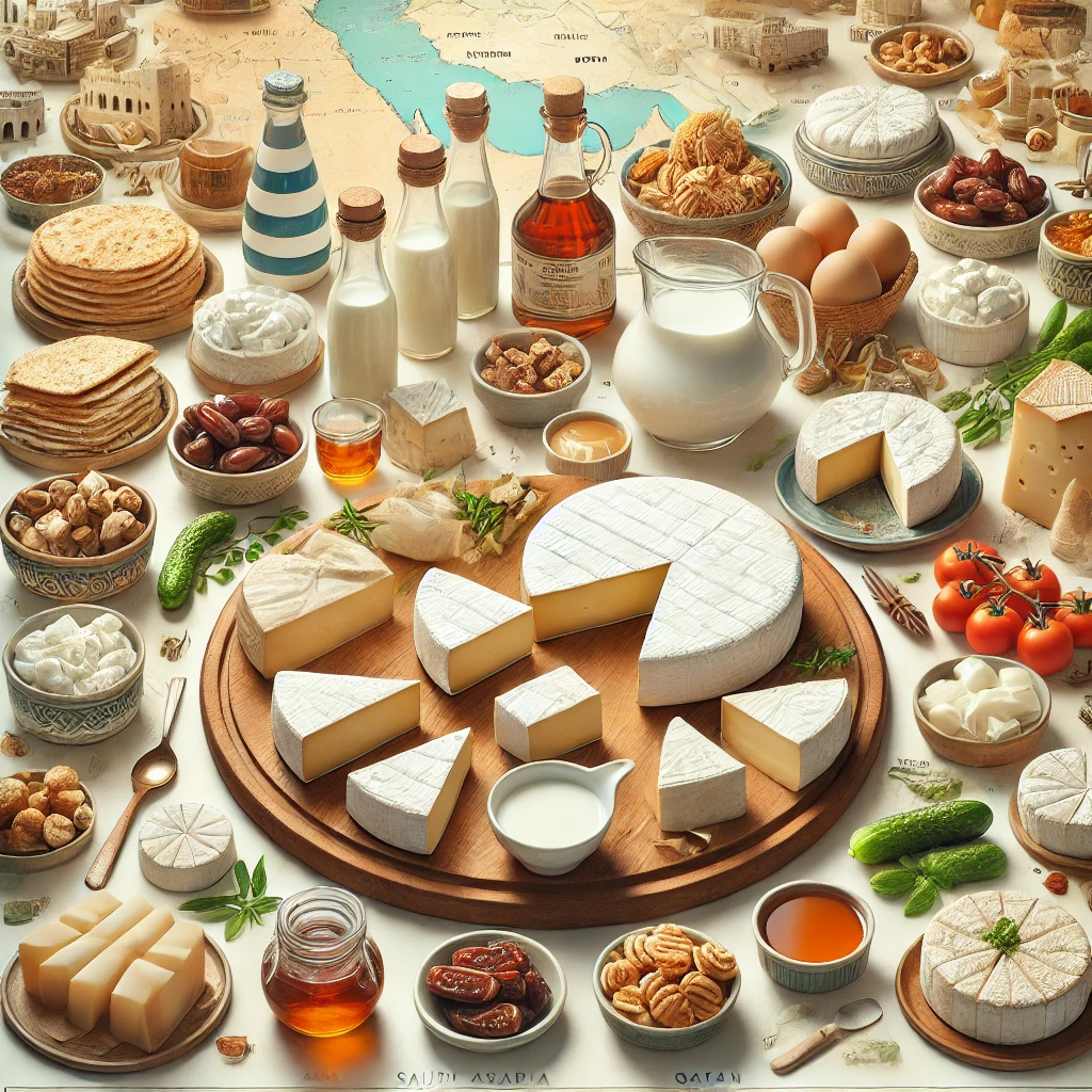 arabian-peninsula-cheese-a-comprehensive-guide