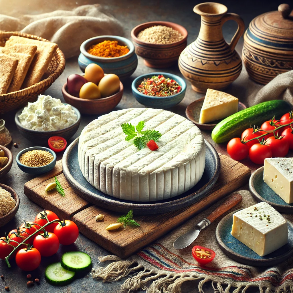 areesh-cheese-from-egypt-a-creamy-deligh