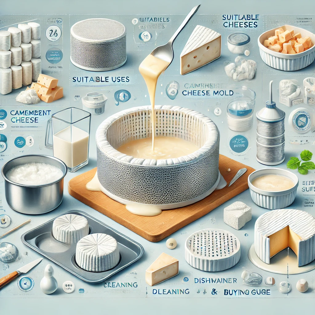 camembert-cheese-mold-uses-materials-care-buying-guide