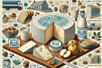 dorset-blue-vinney-taste-and-production