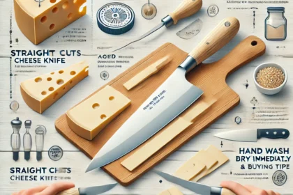double-handled-cheese-knife-uses-materials-care-buying-guide