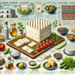 halloumi-cheese-varieties-taste-and-production