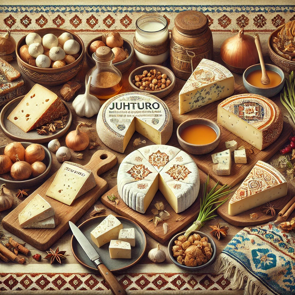 juhturo-fromage-brebis-hongrois-varietes-gout