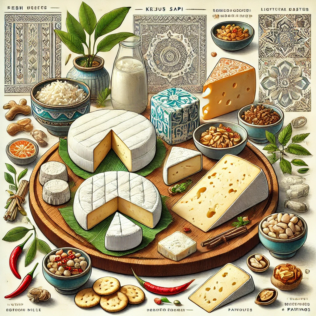 keju-sapi-from-indonesia-guide-to-varieties-taste-pairings