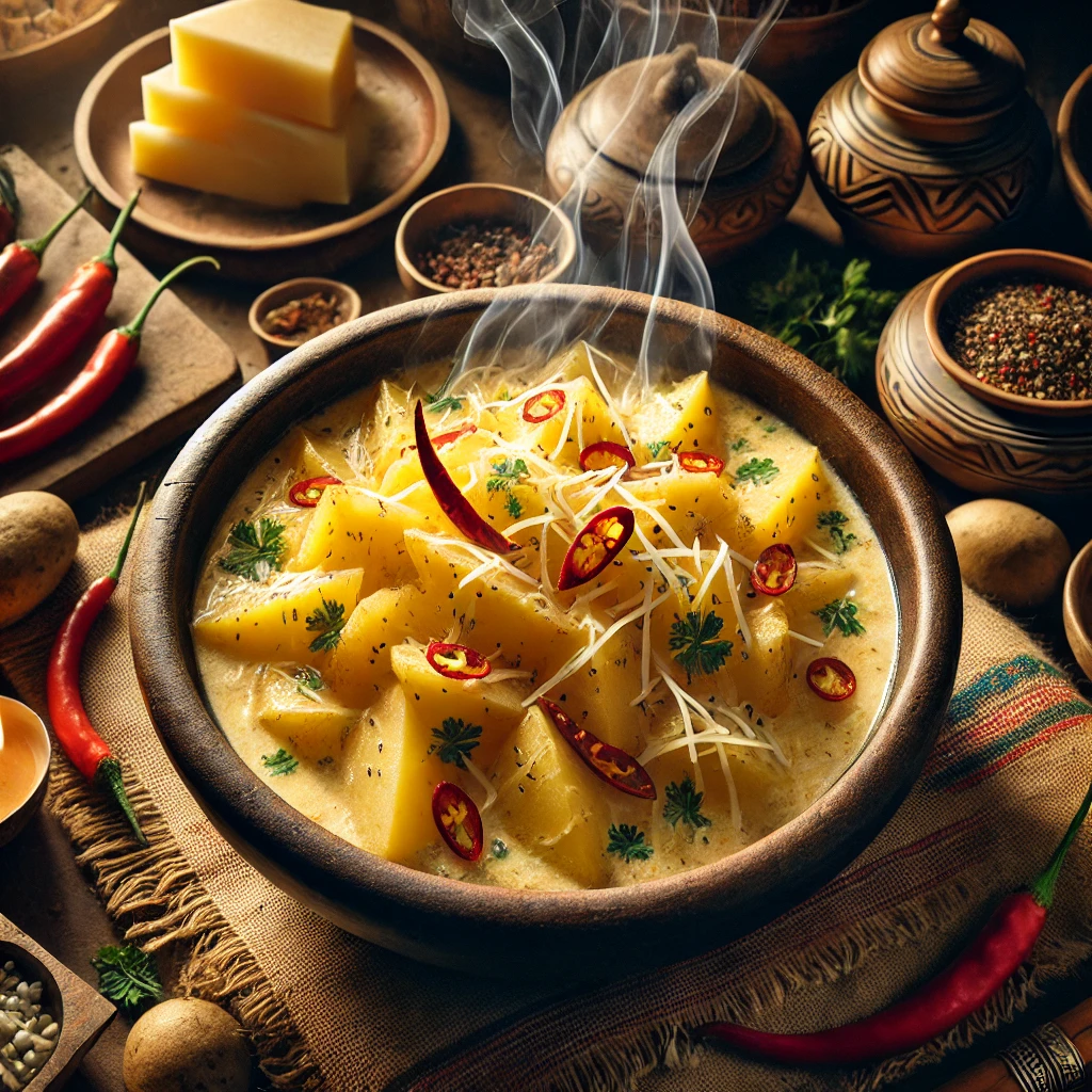 kewa-datshi-bhutans-national-cheese-dish