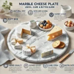 marble-cheese-plate-uses-materials-care-buying-guide